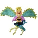 Mini Figurine One piece - 8cm - Marco