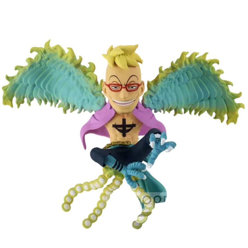 Mini Figurine One piece - 8cm - Marco