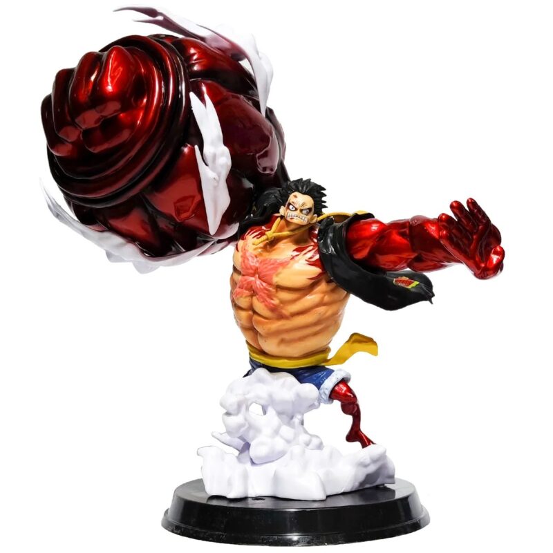 Figurine Monkey D Luffy One Piece - 30cm