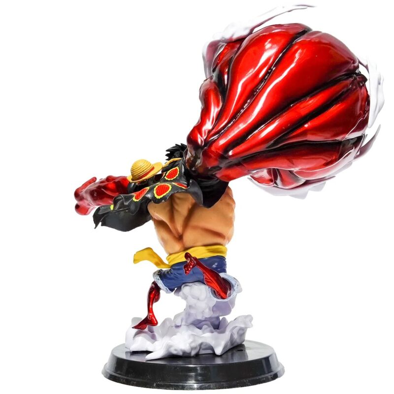 Figurine Monkey D Luffy One Piece - 30cm