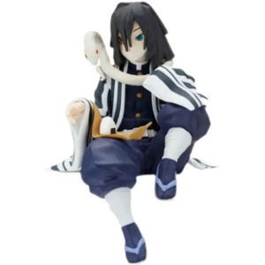 Figurine Obanai Iguro Demon Slayer