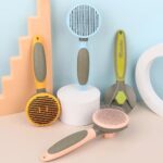 Brosse pour animaux de compagnie, Parfait pour tout type et longueur de poils