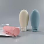 3 Tubes en silicone 60ml