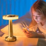 Lampe de Table LED sans Fil Rechargeable