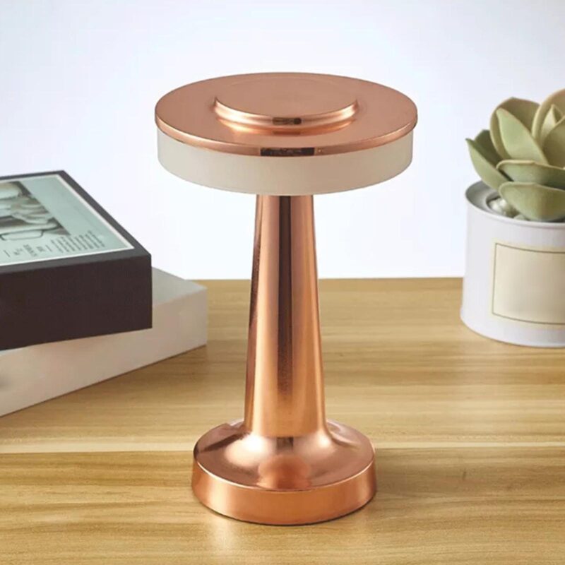 Lampe de Table LED sans Fil Rechargeable