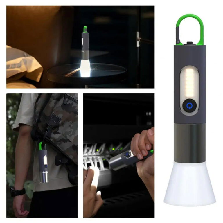 Lampe Torche Portable Étanche