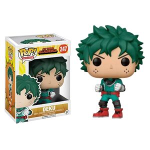 Figurine Funko Pop Deku – My Hero Academia -10 cm