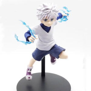 Figurine Killua Zoldyck - 17cm