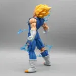 Figurine Majin Vegeta SSJ2 - 27cm