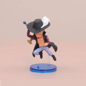 Mini Figurine One Piece - 8cm