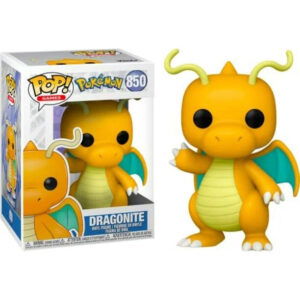 Figurine Funko Pop Dracolosse – Pokémon - 10 cm