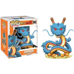 Figurine Funko Pop Shenron Bleu – Dragon Ball Z - 10 cm