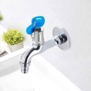 Robinet de Sécurité Anti-Vol avec Clé