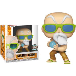 Figurine Funko Pop Master Roshi – Dragon Ball Z - 10 cm