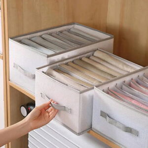 Organisateur de Rangement avec 8 Compartiments – Pratique et Compact