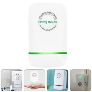 1 Boîtier Économiseur d'Énergie – Power Factor Saver