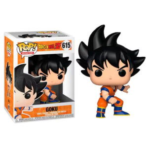 Figurine Funko Pop Goku – Dragon Ball Z -10 cm