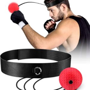 Reflex Ball avec Gants Offerts – Améliorez Votre Réactivité et Vos Réflexes