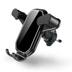 Support Téléphone pour Voiture – Fixation Grille d'Aération