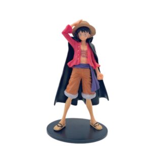 Figurine Monkey D. Luffy – One Piece - 16 cm