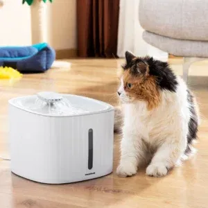 Fontaine à Eau Automatique pour Animaux – Hydratation Saine et Continue