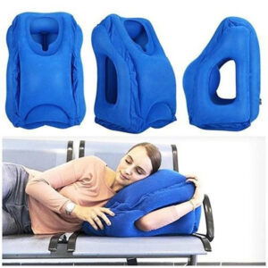 Coussin de Voyage Ergonomique – Votre Compagnon de Confort pour des Voyages Sans Fatigue
