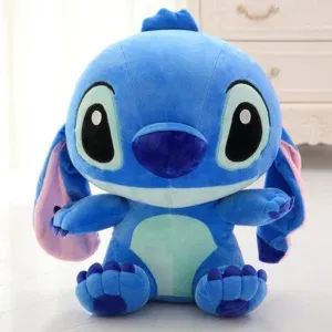 Peluche Stitch - Compagnon Adorable et Douillet