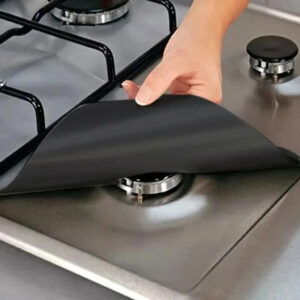 Protège-Plaque de Cuisson Réutilisable