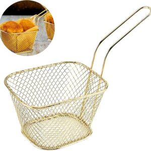 Mini Panier de Friture – Élégance et Praticité en Cuisine