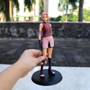 Figurine Sakura - Plongez dans l'univers épique de Naruto - 27cm