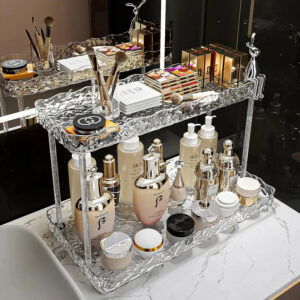 Étagère de Rangement Élégante – Organisez Vos Produits avec Style