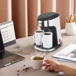 Machine à Café Sonifer 450W – Compacte, Rapide & Pratique