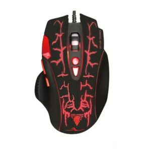 Souris Gamer Jedel GM830 – Filaire avec Éclairage LED Rouge