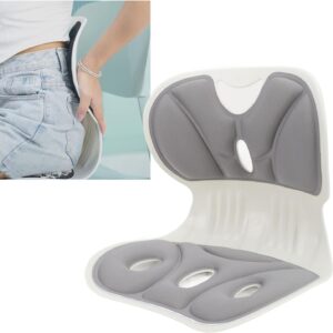 Dossier Ergonomique avec Coussin Mémoire – Améliorez Votre Posture au Quotidien