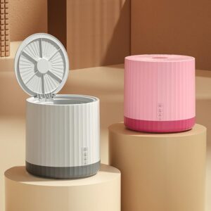Mini Machine à Laver Électrique – Design Compact, Silencieux et Élégant