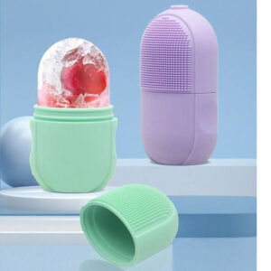 Ice Roller Beauté Visage & Corps – Soin Rafraîchissant Naturel
