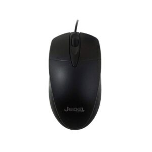 Souris Filaire Jedel CP72 – Simplicité et Fiabilité au Quotidien