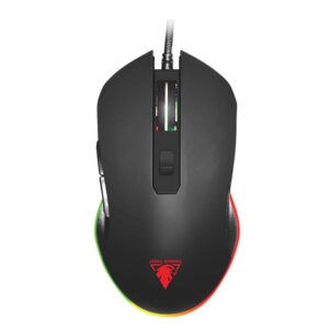 Souris Filaire Gamer Jeo GM-690 – Haute Précision & Prise Ergonomique