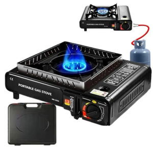 Réchaud à Gaz Portable Heng Wei Da – Pratique, Compact et Efficace