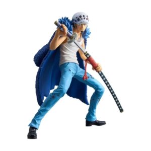 Figurine One Piece – Trafalgar D. Water Law – Grandista – 22 cm