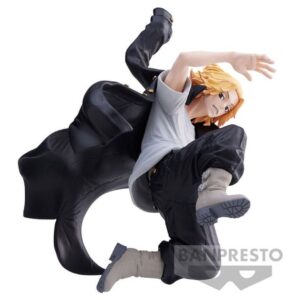 Figurine Tokyo Revengers – Manjiro Sano – King of Artist Ver. A – 13 cm