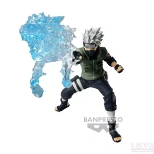Figurine Naruto – Hatake Kakashi – Effectreme – 13 cm