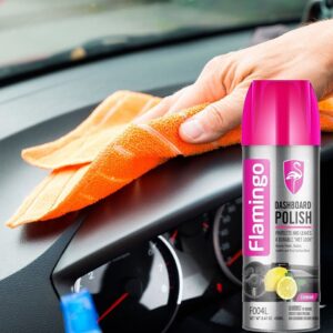 Rénovateur Tableaux de Bord Flamingo – Polish Protecteur 250 ml