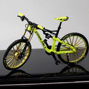 Vélo Miniature de Collection – Modèle VTT High Speed en Alliage Métal