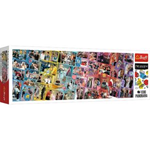 Puzzle Panorama FRIENDS – 1000 pièces