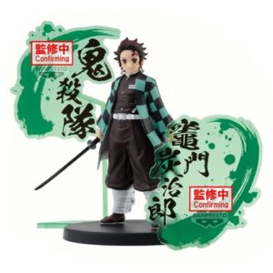 Figurine Demon Slayer – Tanjiro Kamado – EX Figure Ver. B – 15 cm