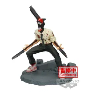 Figurine Chainsaw Man – Vibration Stars Special – 14 cm