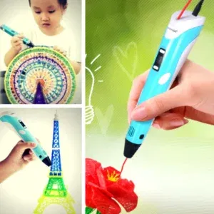 Stylo 3D Créatif – Pour des Idées qui Prennent Vie !