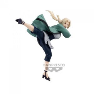 Figurine Naruto – Tsunade – Banpresto Figure Colosseum – 14 cm