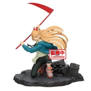 Chainsaw Man – CHAINSAW MAN VIBRATION STARS POWER SPECIAL – 12 cm